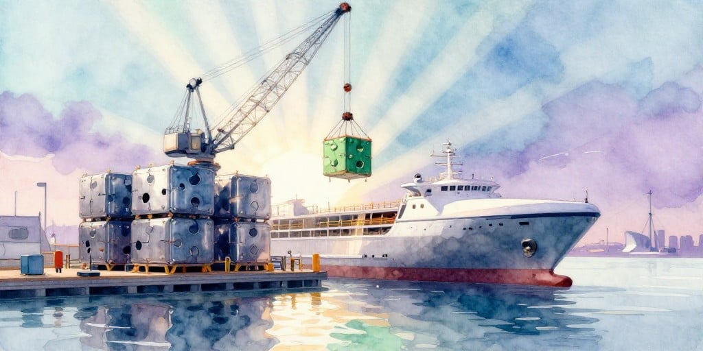 CSSC Holdings: Riding Shipbuilding’s Upcycle with ESG‑Driven Tech and Modular Gains