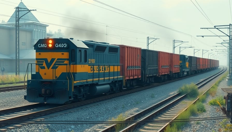 CSX Boosts Dividends, Launches AI‑Powered Data Platform to Drive Future Growth CSX Boosts Dividends, Launches AI‑Powered Data Platform to Drive Future Growth