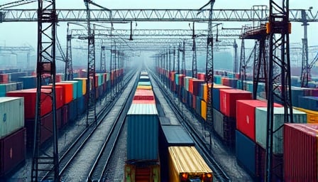 CSX Corp Awaits Q1 Earnings Amid Industry Challenges