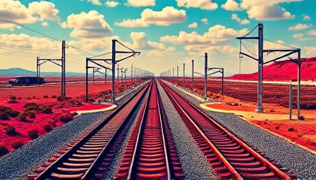 CSX Corp Faces Crucial Earnings Report Amidst Growth Challenges and Investor Anticipation