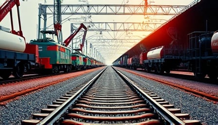 CSX Corp Faces Q1 Challenges Amid Hurricane and Tunnel Work, Stock Rises 5.15%