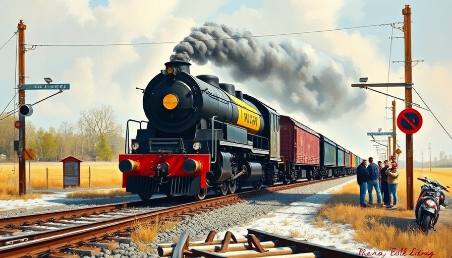 CSX Corp. Gains Institutional Support: Rail Freight Strength Drives Stock Outlook