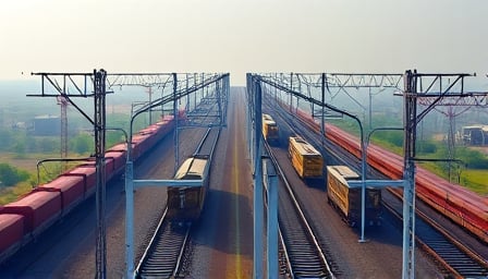 CSX Corp Maintains Stability Amid Market Volatility with Strategic Initiatives