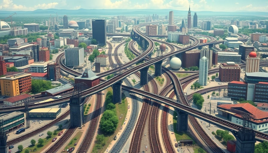 CSX Corp. Navigates Market Volatility & Rail Consolidation Ahead