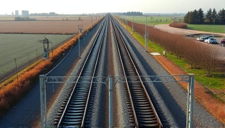 CSX Corp Seeks Financial Advisers Amid Rail Industry M&A Surge and New Routing Initiative