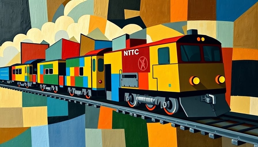 CSX Corp Shares Surge on Strong Earnings and Strategic Growth Prospects