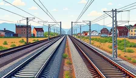 CSX Corp Stock Soars Amid Merger Speculation and Positive Analyst Outlook
