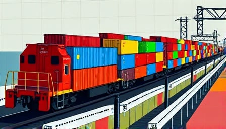 CSX Corporation's Earnings Report: Mixed Analyst Reactions Amid Revenue Decline and Optimism for Future Growth