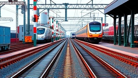 CSX Corporation's Stable Yet Volatile Performance: A Closer Look at Investor Confidence and Valuation Metrics