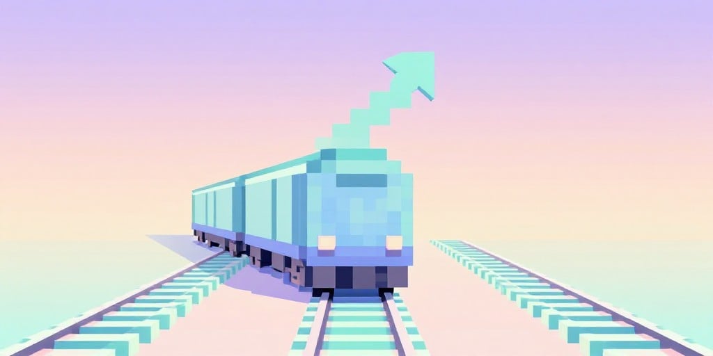 CSX Corp’s 12‑Month Upswing: 52% Gain in Share Price & Market Value