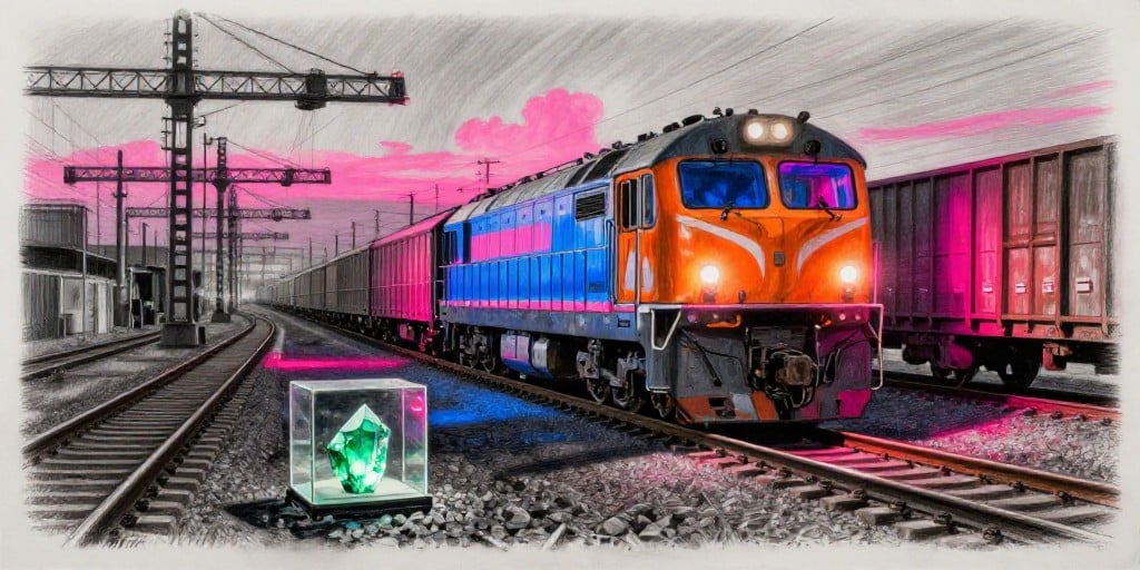 CSX Corp's DCF Shows $31 Intrinsic Value vs. $47 Market Price — What It Means for Investors
