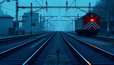 CSX Corp's Stock Soars Over 100% Amid Industry Consolidation Talks