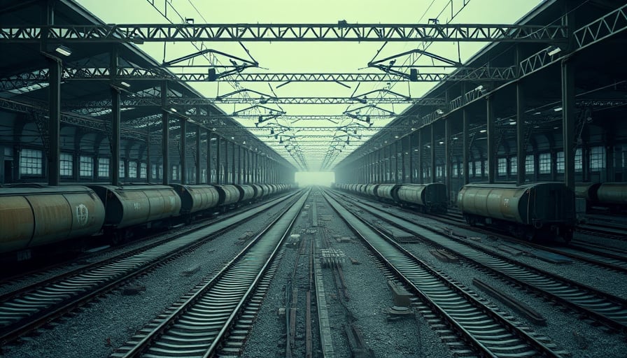 CSX Cuts 166 Managers, Upgrades Willard Yard to Boost Efficiency and Profits