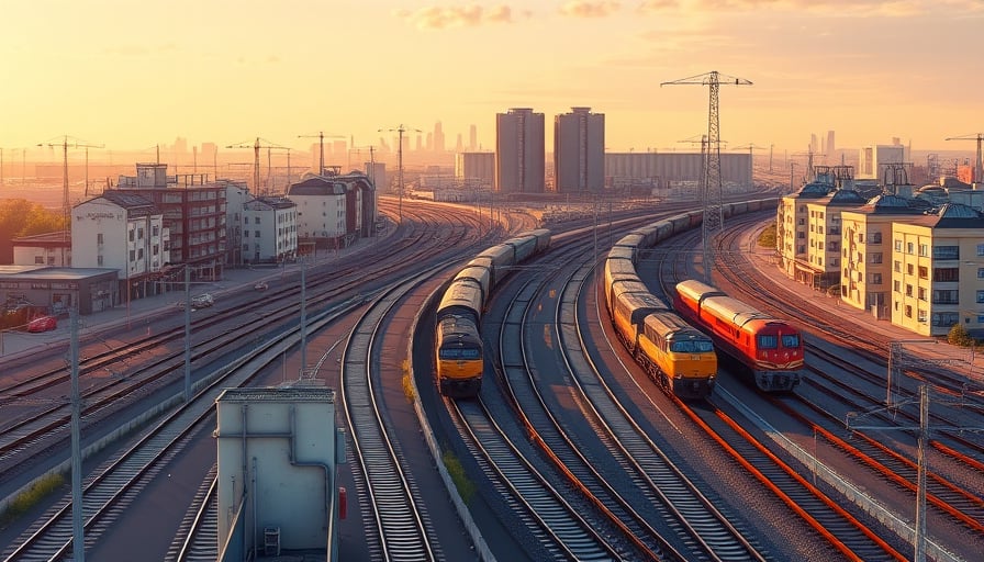 CSX Cuts 5% Exec Staff, Upgrades Willard Yard, and Tackles Florida Safety Incident