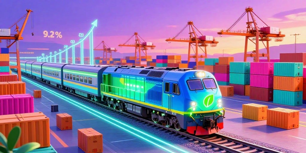 CSX Q2 Earnings Surge: Intermodal Growth, Cost Discipline, & Future Upgrades