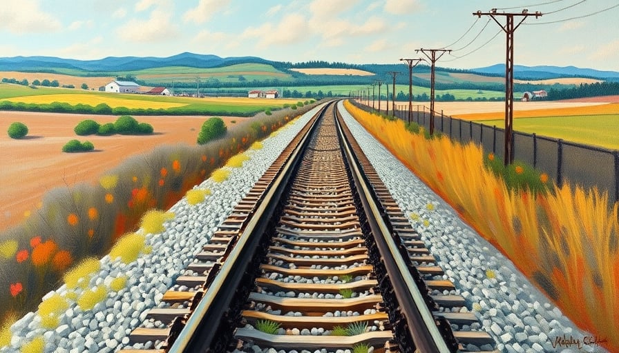 CSX Shares Dip 2025: Rail Freight Trends and Growth Outlook Explained