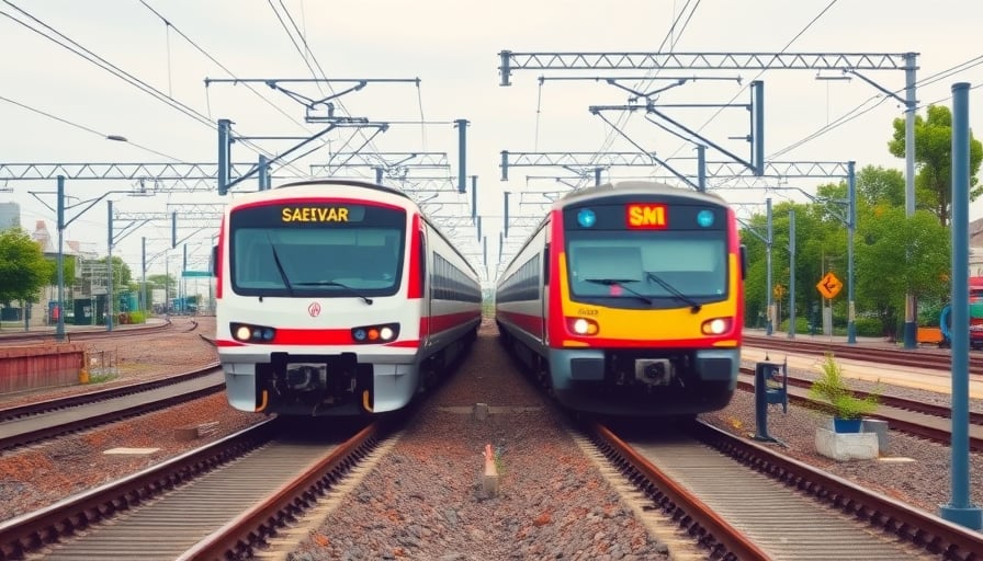 CSX's Modest Gains and CPKC's Climate‑Driven Strategies: Rail Sector's Shift Toward Sustainable Growth