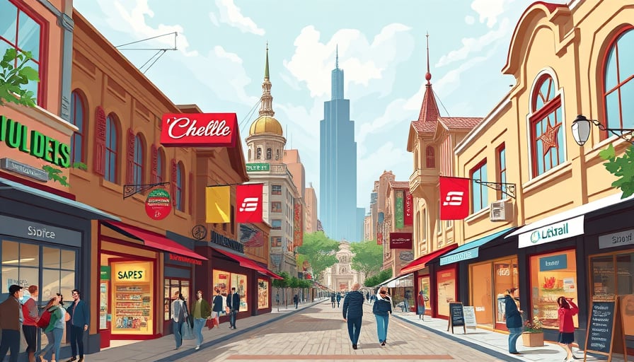 CTG Expands Duty‑Free Reach, Acquiring LVMH's DFS HK & Macau Operations