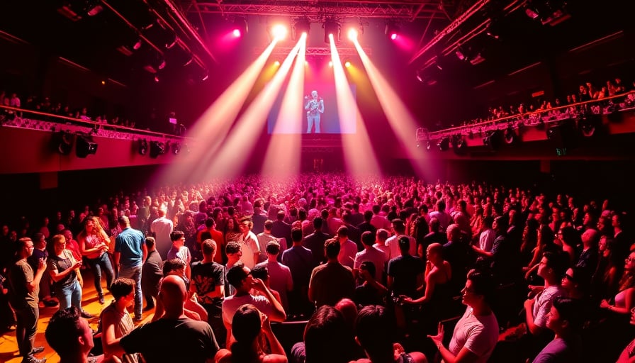 CTS Eventim 2025 Surge, 2026 Guidance Sparks 18% Share Sell‑Off and Dividend Cut