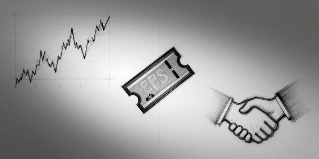 CTS Eventim Q1 Outlook: Black Rock's 6% Vote Shift, Rising EPS & Lower Short Interest