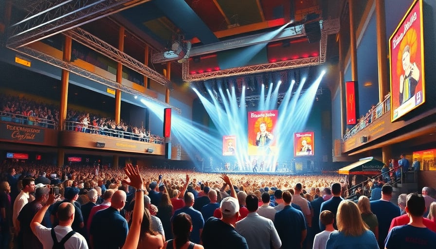 CTS Eventim Q4 Results on March 23: Market Impact and Sector Insights