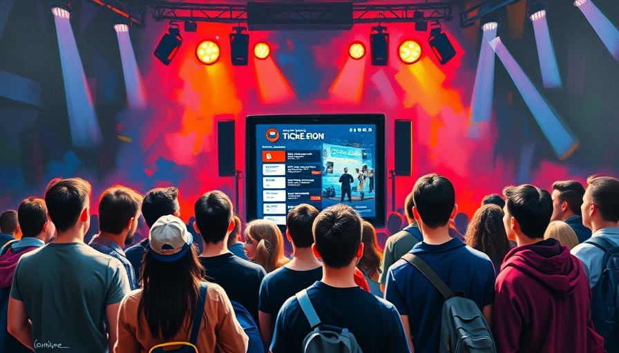 CTS Eventim: Tech‑Driven Ticketing Growth Boosting Investor Appeal in 2023