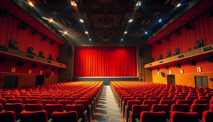 CTS Eventim’s MDAX Performance: Solid Fundamentals Amid Market‑Minded Stability CTS Eventim’s MDAX Performance: Solid Fundamentals Amid Market‑Minded Stability