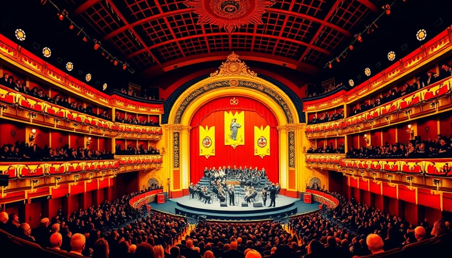 CTS Eventim's Voting‑Rights Shift Signals Governance Shift, Market Watcher Anticipate Long‑Term Impact