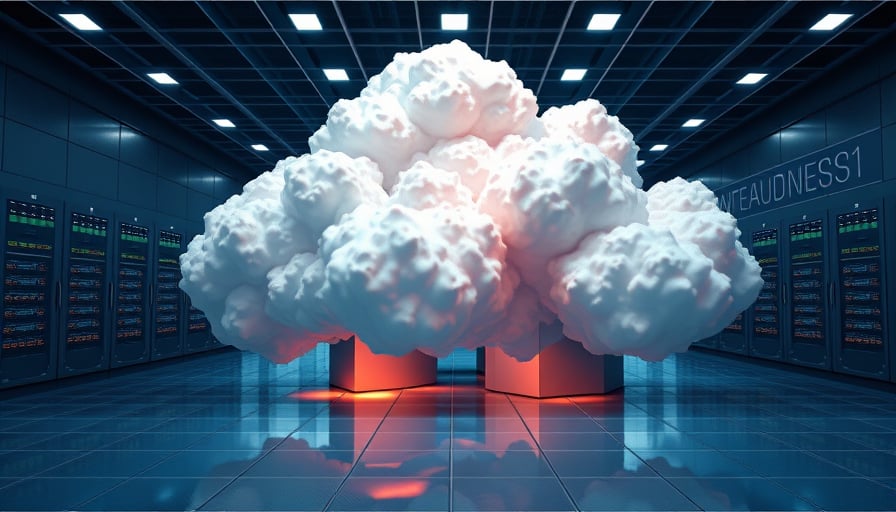 CTSH Shares Dip 3% as Tech Sector Stumbles, Cognizant Holds Ground on Cloud & AI Growth