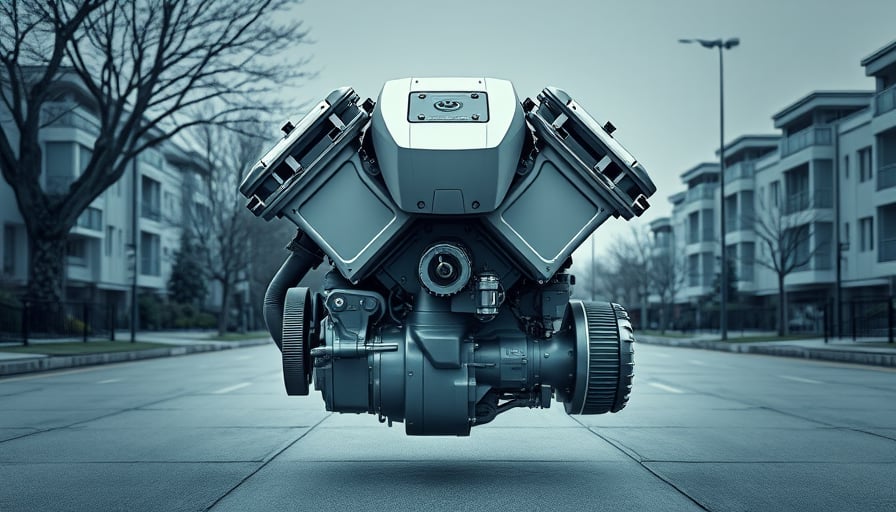 Cummins Inc.: Powering Growth in a Hybrid‑Energy, Regulated Industrial‑Machinery Market