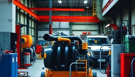 Cummins Inc. Shows Resilience and Growth Amid Market Challenges
