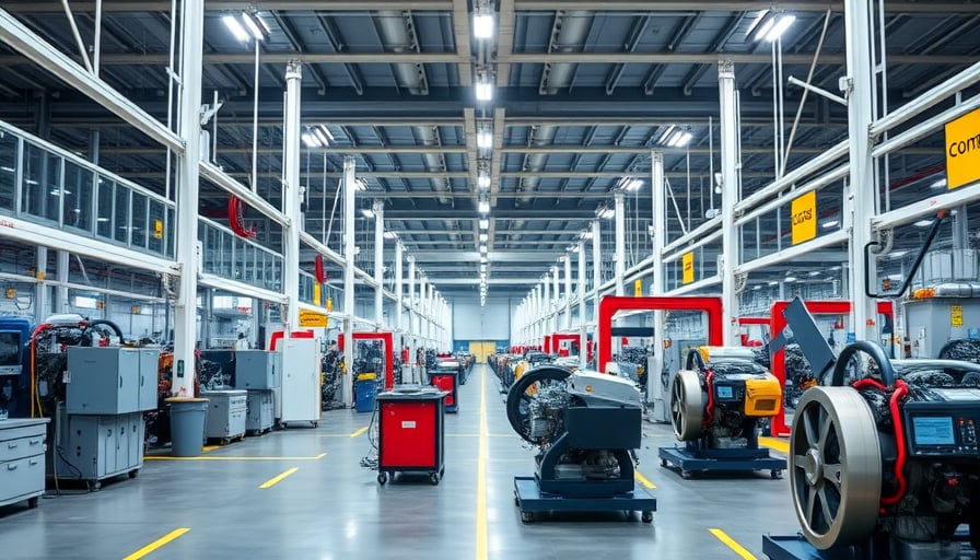 Cummins Price Target Rises as Innovation, CapEx & Regulatory Boost Earnings Outlook