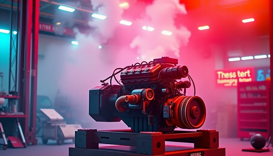 Cummins Q4 Beats Forecasts, Boosts Outlook with Diesel, Gas & Electric Growth