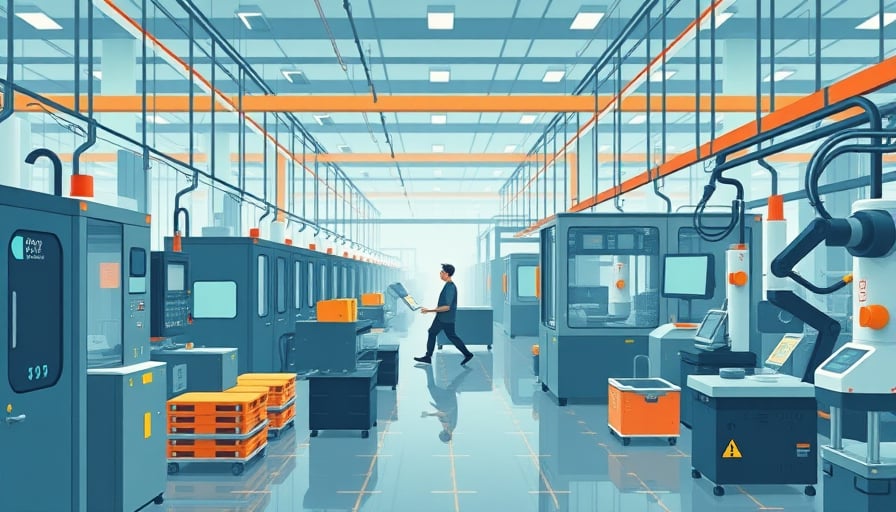 Cummins Upgrades Boost Engine & Power‑Generation Outlook, Enhancing CapEx & Investor Confidence Cummins Upgrades Boost Engine & Power‑Generation Outlook, Enhancing CapEx & Investor Confidence