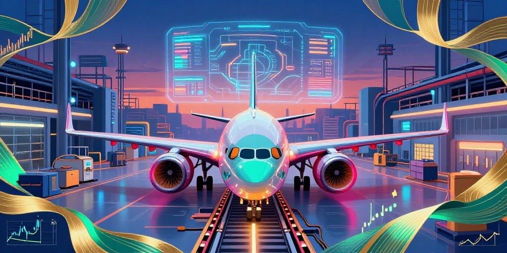 Curtiss‑Wright Boosts 2026 Profits with $145 M CapEx on AI, Additive Manufacturing, and Digital Twin