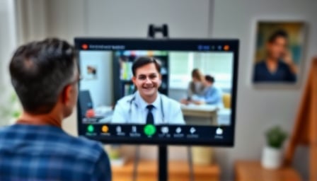 CVS Health Corp Poised for Growth Amid Telehealth Expansion and Market Volatility