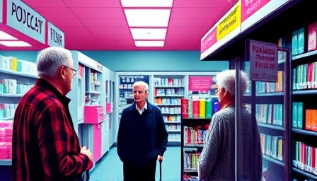 CVS Health Narrows Medicare Advantage Reach Amid Federal Reimbursement Cuts