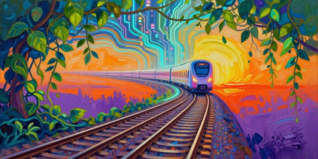 Da Qin Railway Accelerates Share‑Buyback with Concentrated Auction, Boosting Shareholder Value