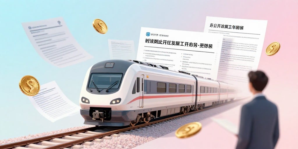 Da Qin Railway’s 400‑500 M Yuan Share‑Repurchase: Boosting Shareholder Value & Capital Efficiency