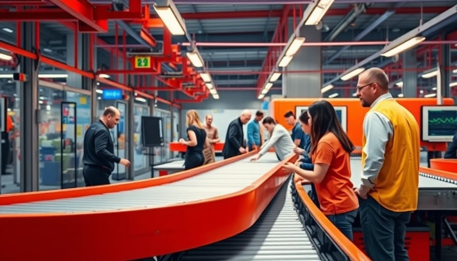 Daifuku Q1 2025 Earnings Surge 23% – Profit, Dividends, and Future Growth