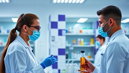 Daiichi Sankyo's Stock Soars on Innovative Treatment Focus Amid Industry Growth