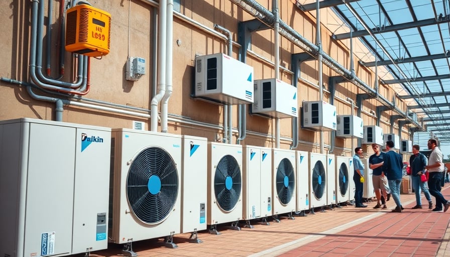 Daikin Boosts North American Sales with SAP‑Native OMS+ Platform