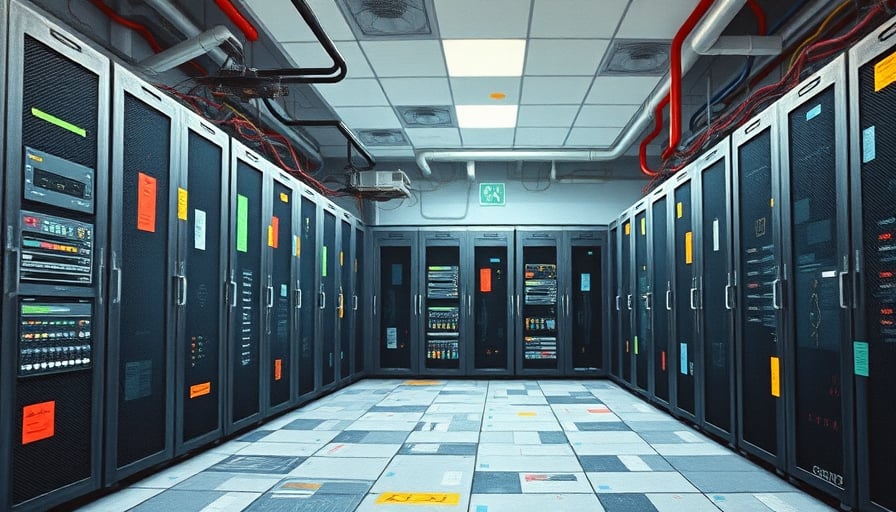 Daikin Drives HVAC & HPC Cooling Growth with Smart‑Automation and Energy‑Efficient Tech