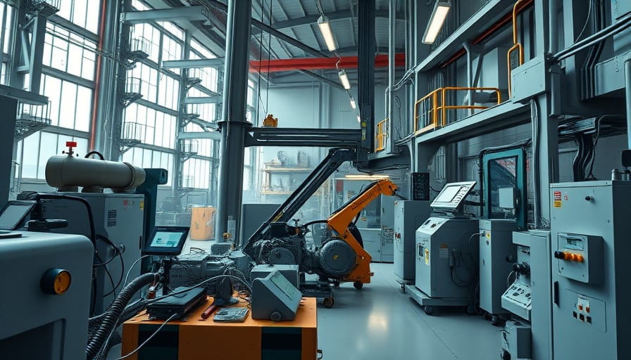 Daikin Industries Drives Growth with $1.2 T CapEx, Tech‑Enabled HVAC & Defense Innovation