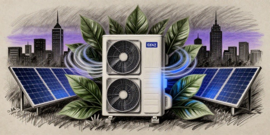 Daikin Industries Drives Growth with Heat‑Pump Innovation Amid Rising Global Heat Demand