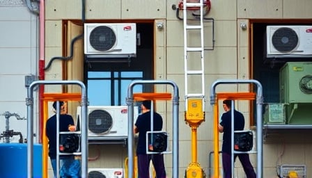 Daikin Industries Faces Earnings Slump Amid Market Shift to HEPA Filters