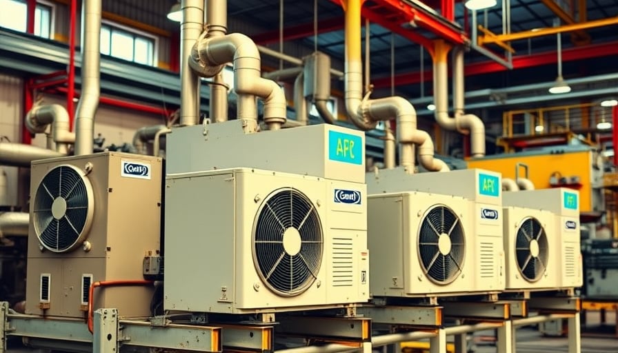 Daikin Industries: Manufacturing Excellence, Green Innovation, & Strong Investor Confidence