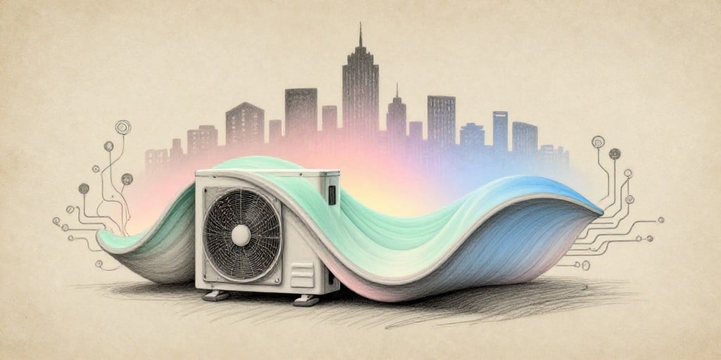 Daikin Industries: Powering Turkey's Export Growth and the Future of Smart HVAC