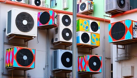 Daikin Industries Set to Capitalize on Booming Air Conditioning Market Growth.