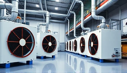 Daikin Industries Set to Capitalize on Growth in Rotary Heat Pump Compressor Market